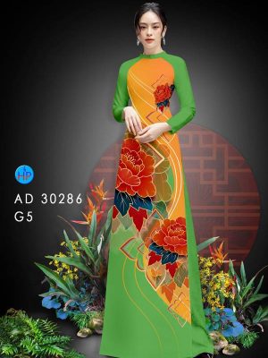 1611370356 877 vai ao dai hoa dep 2021 (2)